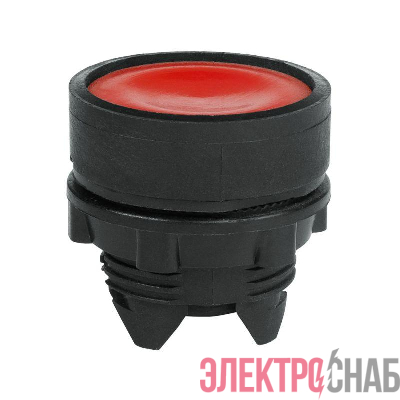 Головка кнопки OptiSignal D22 A5-P-4 красн. пластик ZB5AA4 КЭАЗ 332264