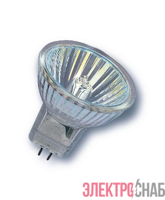 Лампа галогенная DECOSTAR 44890 WFL 20W GU4 OSRAM 4050300346168