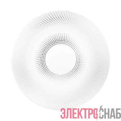 Светильник светодиодный декоративный PPB Pulsar 24Вт 6500К IP20 d260х55 настенно-потолочный бытовой JazzWay 5025028