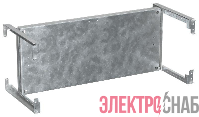 Панель монтажная универсальная 300х800 FORMAT IEK FO-00-MPU-030-080