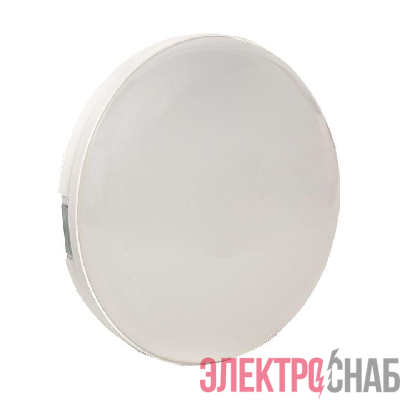 Светильник светодиодный ЖКХ ДПО-2002 12Вт 4000К IP65 круг LUMA EKF BKL-2002-R-12-4000