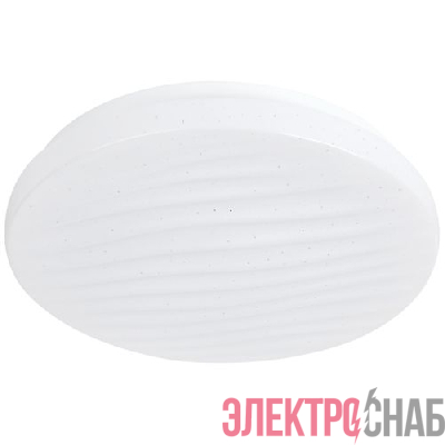 Светильник светодиодный SPB-6 Slim Sahara 24W-4K 24Вт 4000К IP20 1800лм без ДУ Эра Б0071125