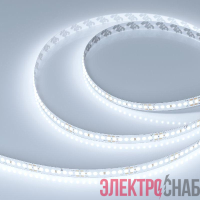 Лента светодиодная DOT-X192-10mm 24V White 6000К 16Вт/м IP20 открыт. (уп.5м) Arlight 040187