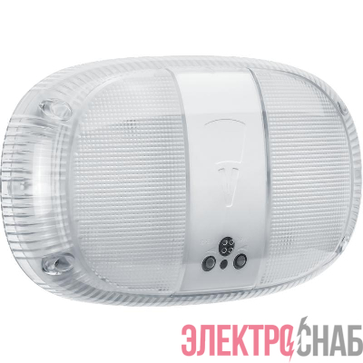 Светильник 82 745 DPB-02-12-4К-IP40-01-LED "Антей" с оптико-акуст. датчиком Navigator 82745