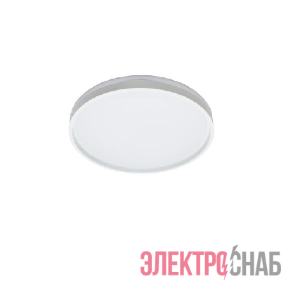 Светильник светодиодный SPB-6 Opal 86W-3K-6.5K-RC WH 86Вт 3000-6500К потолочн. с ДУ Эра Б0070181