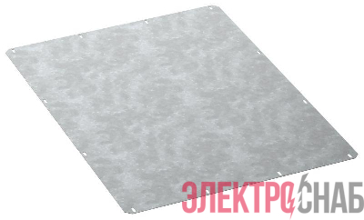 Фланец основания сплошной в шкаф 800х1000 FORMAT IEK FO-00-FBS-080-100