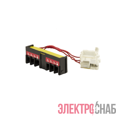 Контакт аварийный правый к ВА-99М 100 PROxima EKF mccb99m-a-002-r