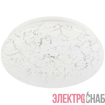 Светильник светодиодный SPB-6 Slim Frost 36W-4K 36Вт 4000К IP20 2700лм без ДУ Эра Б0071143