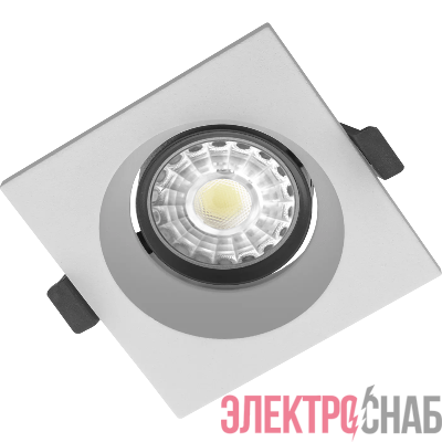 Рамка квадратная ADJUSTABLE/R бел. СТ 2902000040