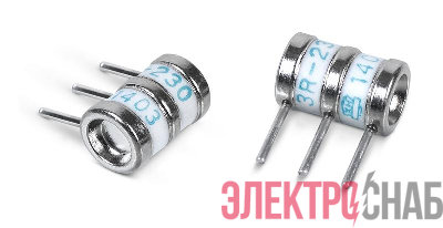 Грозоразрядник 3-х полюсный 3-pole GTA Cabeus 7087c