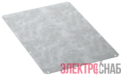 Фланец основания сплошной в шкаф 600х800 FORMAT IEK FO-00-FBS-060-080