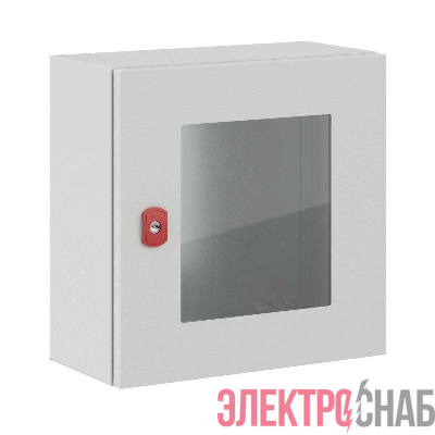 Корпус ST 400х400х200мм с прозр. дверью DKC R5STX0442