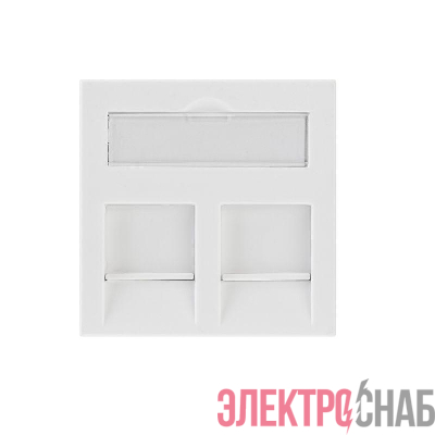 Вставка 45х45 на 2 мод. Mosaic со шторкой Rexant 03-0262