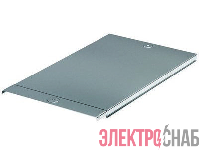 Крышка для лотка осн.150 L3000 сталь 1.5мм с заземл. оцинк. DKC 3552315