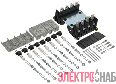 Устройство втычного исполнения MCCB 4P типоразмер H; I ARMAT IEK AR-MCCBD-PI-000-4-06-C