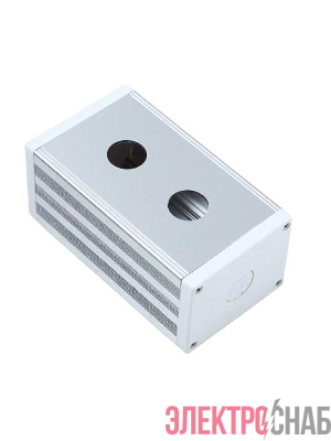Корпус BXM47-A2/22 IP65 два отверст. 22мм с сальником Электротехник ET020067