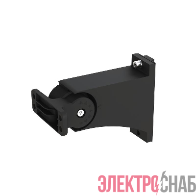 Кронштейн на опору поворотн. AMA-ДКУ-LEVEL-BL для уличных светильников ДКУ-LEVEL черн. NEOX 4690612062990