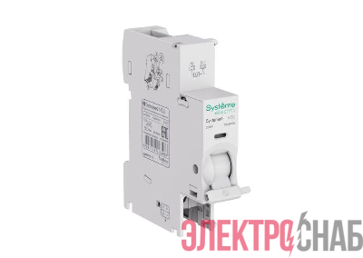 Расцепитель максимального напряжения MSU AC 230В Ugt;275В Systeme9 SE S9A50006