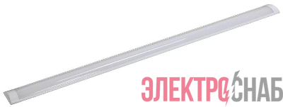 Светильник светодиодный ДБО 5010 45Вт 4000К IP20 1500мм линейный сталь IEK LDBO0-5010-45-4000-K01