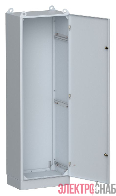 Корпус ЩМП-18.6.4-0 36 УХЛ3 IP31 метал. без монтажн. панели IEK YKM40-1864-31