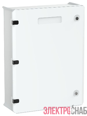 Корпус ЩМП 600х800х250 IP65 полиэстер. IEK MKP21-N-060-080-25-65