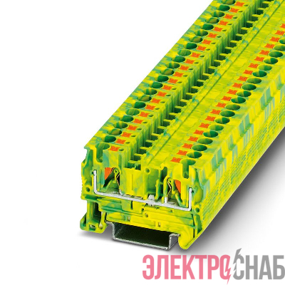 Клемма заземляющая КНБ 4-2-PE СТЭЗ 14000022