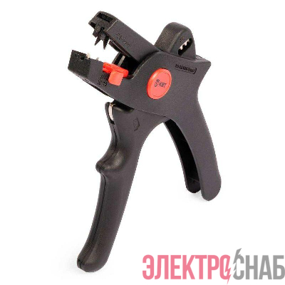 Инструмент для снятия изоляции WS-16 ПРОФИ КВТ 90987