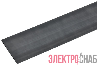 Трубка термоусадочная ТТУ 60/30 черн. 1м GENERICA UDR10-060-030-001-K02-G