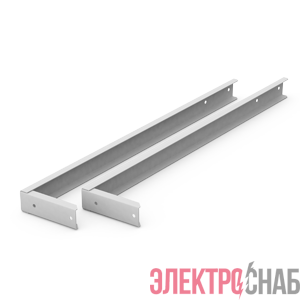 Кронштейн V2 600мм для крепления светильника E420 и E220 для школьных досок (с набором крепежей) (уп.2шт) VARTON V4-E0-00.0005.SC2-0001