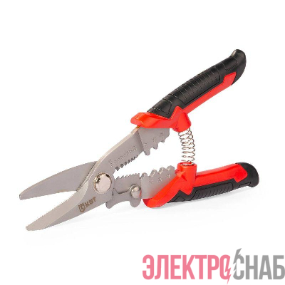 Инструмент для снятия изоляции WSS-03 ПРОФИ КВТ 102400