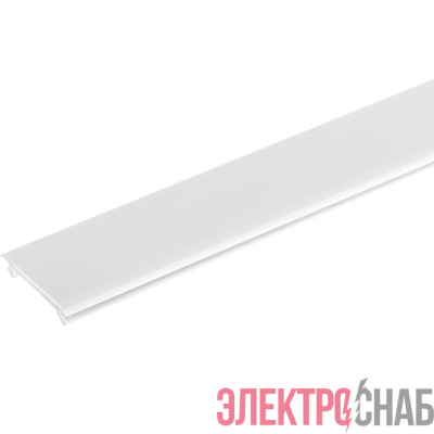 Планка трековая отдельная ARTLINE пластик бел. Ritter 53095 8