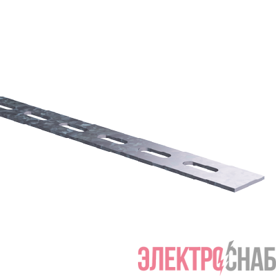 Полоса перфорированная 30мм L1000 1.5мм гор. цинк. DKC BMA1311HDZ