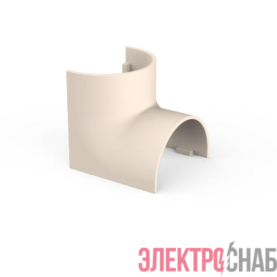 Угол внутренний для кабель-канала MultiSet 20х12 крем. SE IMT20121BE