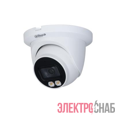 Видеокамера IP DH-IPC-HDW3449TMP-AS-LED-0280B Dahua 1418522