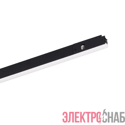 Светильник светодиодный MAG-MICROCOSM-STRIP-L300-5W Warm3000 (BK 100 deg 24В) IP20 металл Arlight 043265