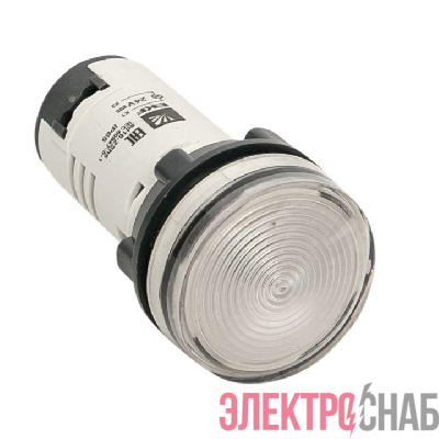Матрица светодиодная AD16-22HS белая 24В AC/DC IP65 PROxima EKF ledm-ad16-w-24-65