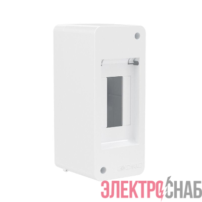 Щиток настенный 2мод. FRAME без дверцы бел. DKC F02W0W0