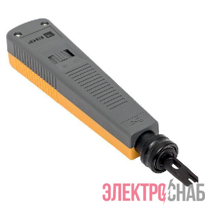 Инструмент для заделки витой пары с ножом TERACOM EKF TRC-S55