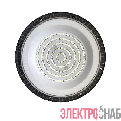 Светильник светодиодный PHB UFO 10 100Вт 5000К IP65 90град. ДСП для высоких пролетов HIGHBAY Pro JazzWay 5052451