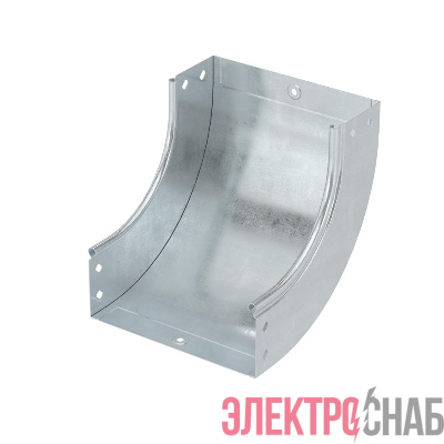 Угол для лотка вертикальный внутренний 90град. 200х50 CS 90 в компл. с крепежн. элемент. DKC 36664K