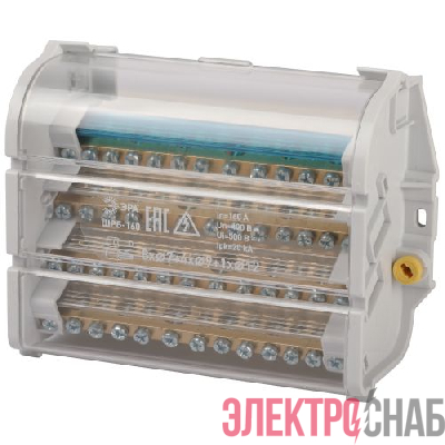 Блок распределительный шинный NO-224-72 ШРБ-160 Эра Б0063065