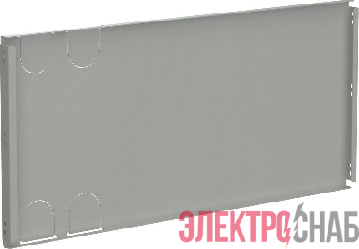Панель кабельная 600х400 FORMAT IEK FO-00-CP-060-040