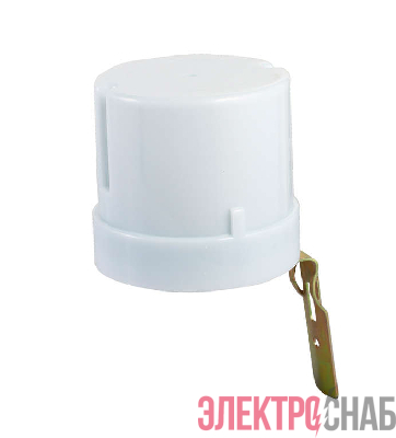 Фотореле FR-02 25А 5-50Лк IP44 Duwi 25872 8