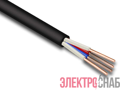 Кабель КВВГнг(А)-LS 4х1 0.66кВ (м) ПромЭл 5625580