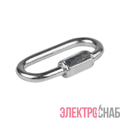 Карабин винтовой (3мм) EKF karv-4