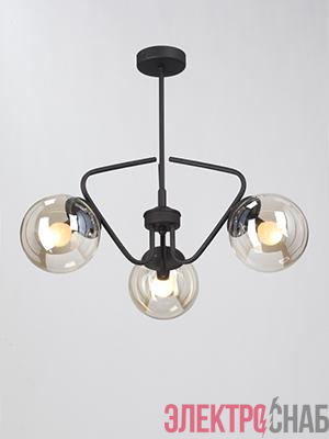 Люстра V4715-1/3PL 3xE14 макс. 40Вт Vitaluce V4715-1/3PL