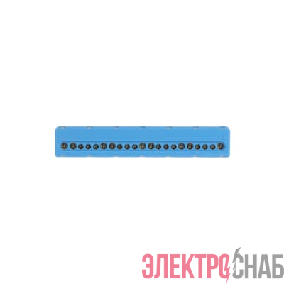 Клеммник винтовой N 9x16-12х6мм NK/S21 ABB 1SPE007715F0734