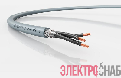 Кабель FLEXICORE 135 CH нг(А)-HF 3х0.75 (м) LAPP 3120001980