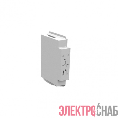 Контакт вспомогательный OptiSwitch DI-16-125 КЭАЗ 332094