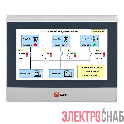 Панель оператора PRO-Screen 10E EKF RSC-10E